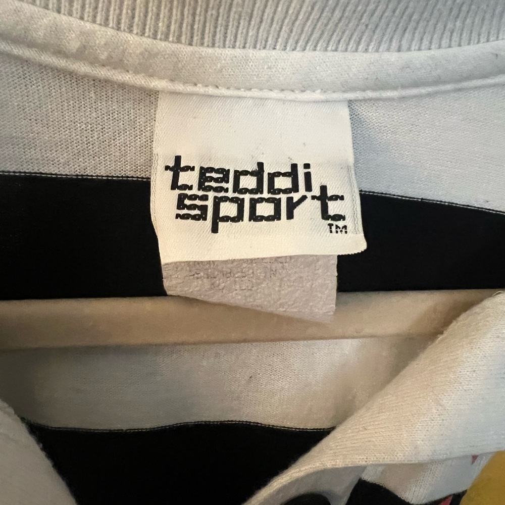 Vintage retro 80’s shirt - Picture 2 of 3
